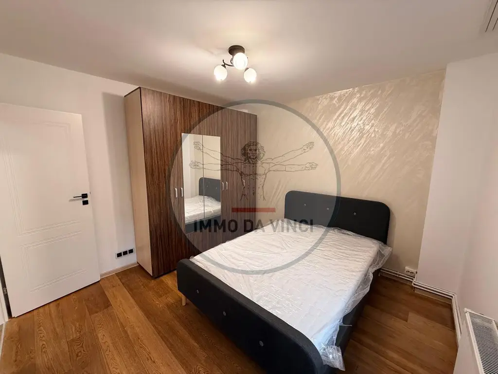 Prima închiriere după renovare totală 2 camere,  Zona Aurel Vlaicu