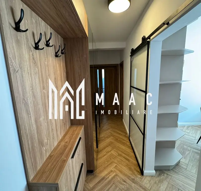 Apartament 2 camere | Etaj 1 | Decomandat | Arhitectilor