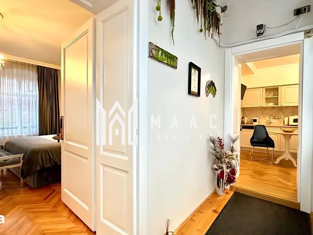 Apartament 4 camere | Ultracentral Sibiu | 88 mp, 2 băi