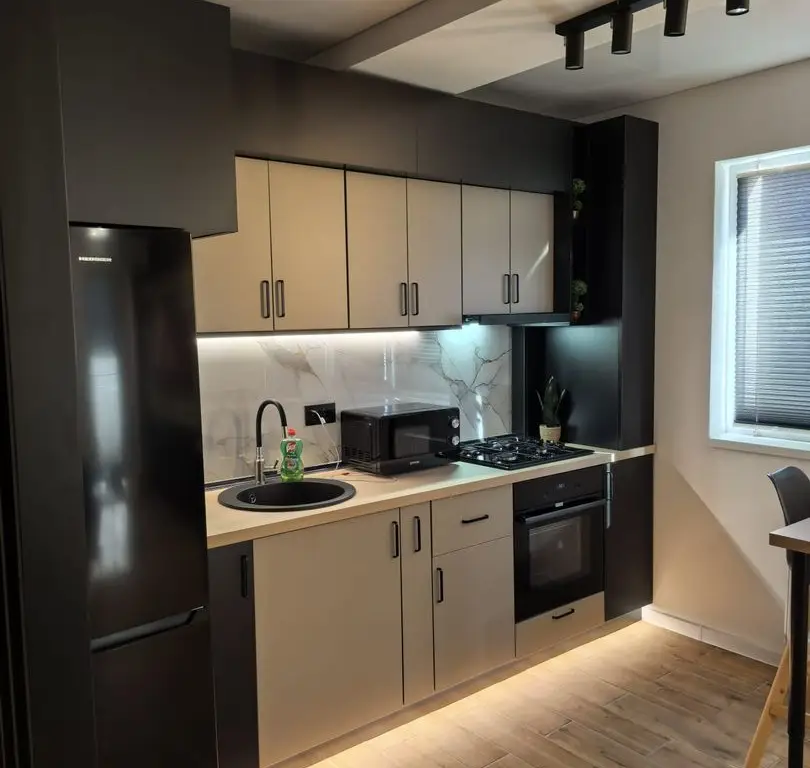 Apartament 2 camere mobilat Militari Residence - parcare proprie