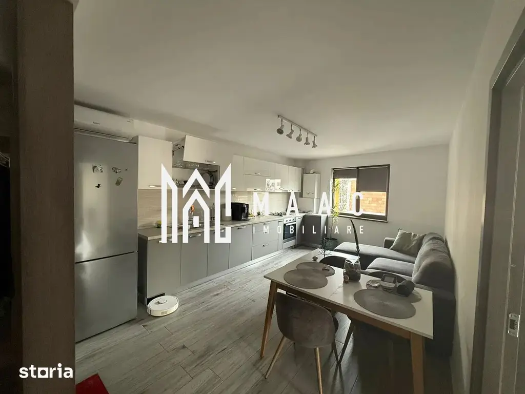 Apartament 3 camere | Ostroveni | 78 mp |