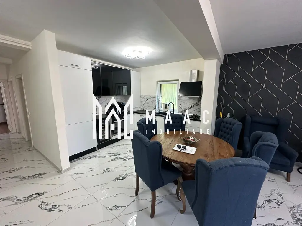 APARTAMENT 3 CAMERE I GRADINA I SELIMBAR