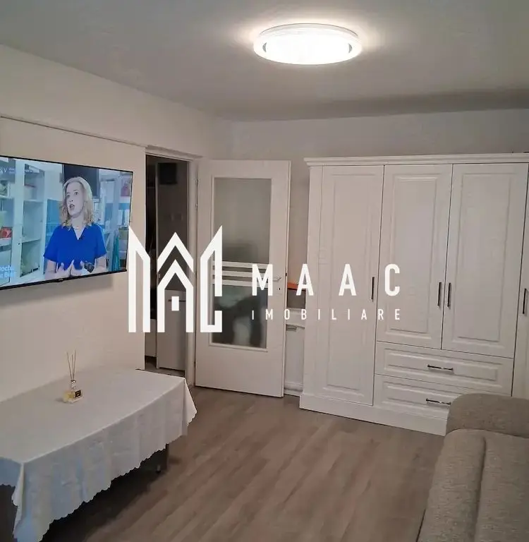 Garsonieră | 30 MPU | Complet renovată | Lazaret