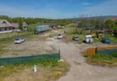 Teren intravilan Bod | Front 46 m la Asfalt | Utilități pe/lângă Teren