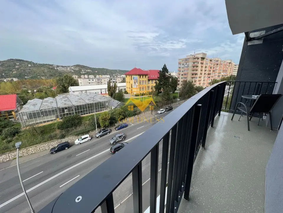 o camera,parcare, bloc nou, terasa, Manastur,West City, Calea Floresti