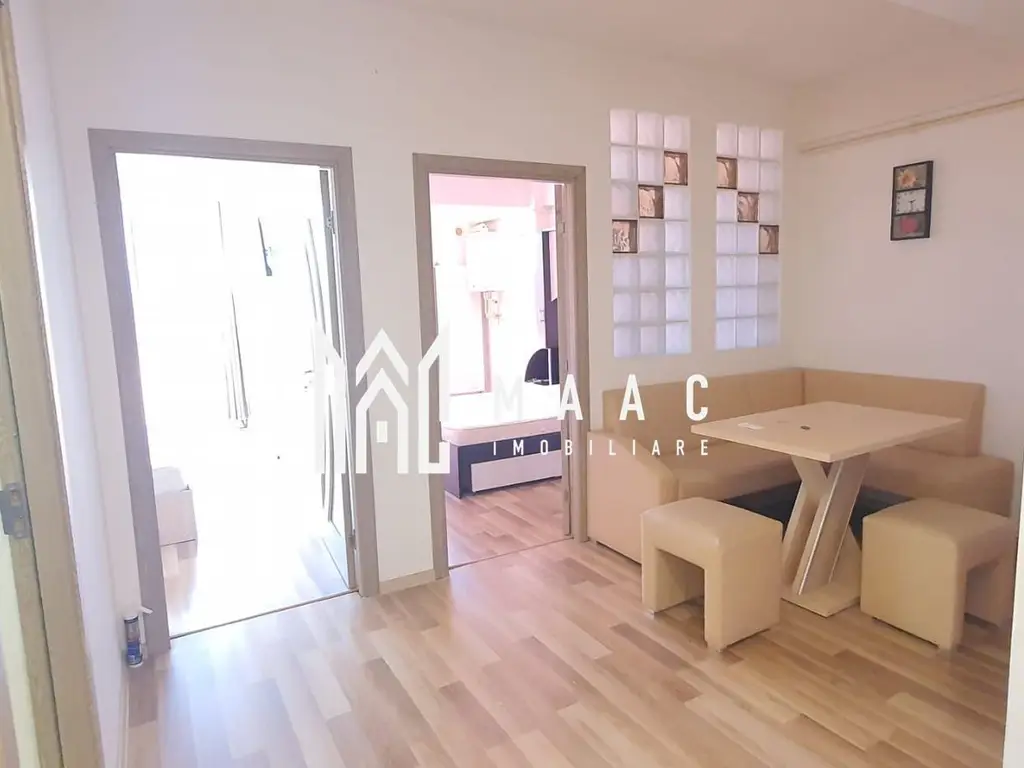 Apartament 2 Camere | mobilat I 45 mp I Dedeman