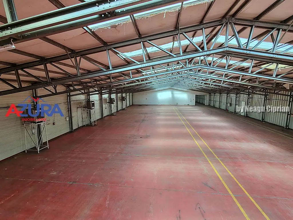 Hala industrială– 1.800 mp + birouri 400 mp | DN73, Maracineni