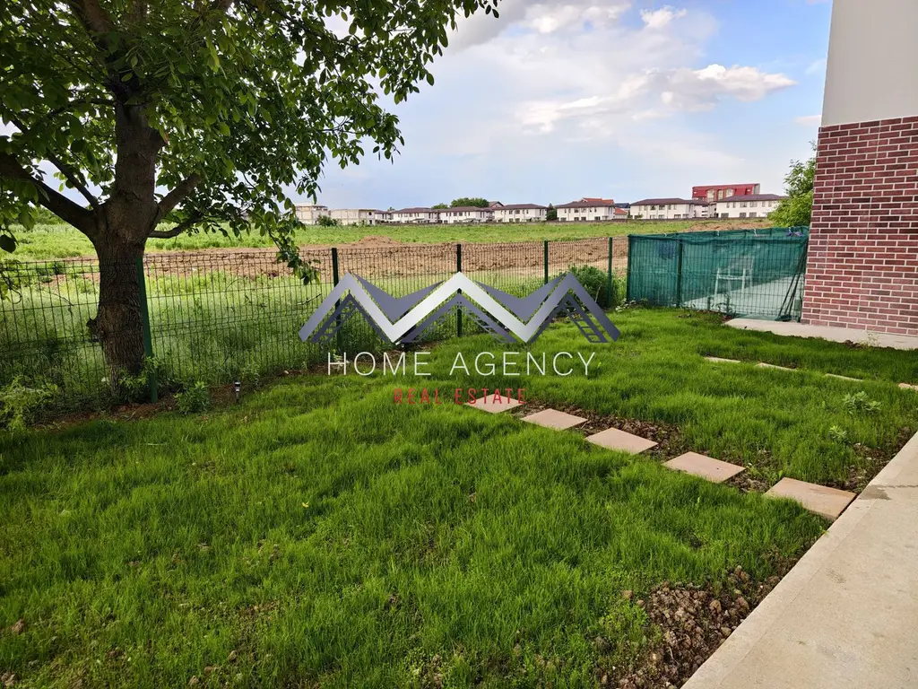 Apartament 2 camere + curte 70 mp | Otopeni