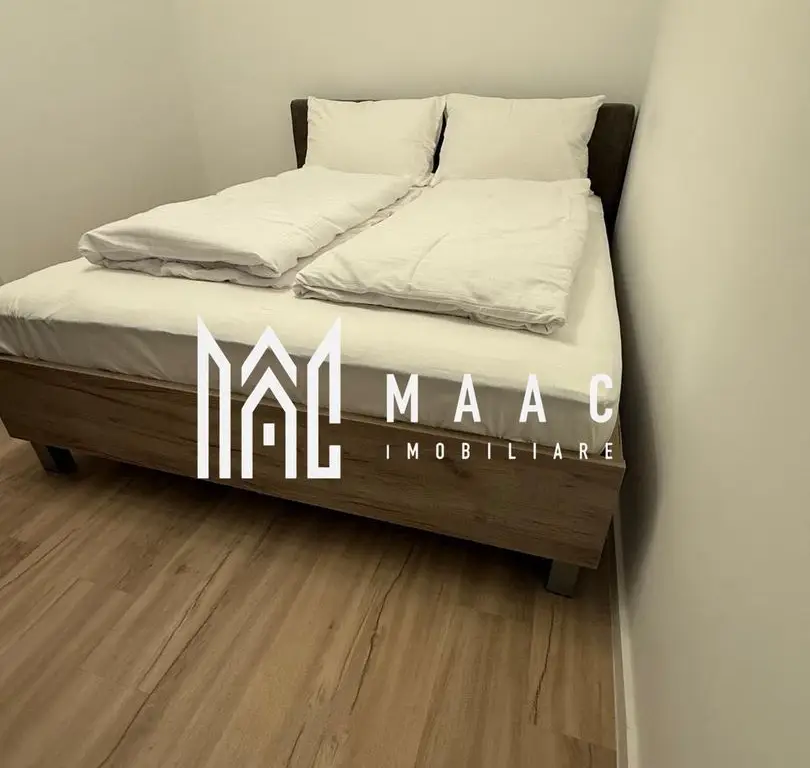 Apartament de vanzare Sibiu | 2 camere semidecomandat | Vasile Aaron, balcon