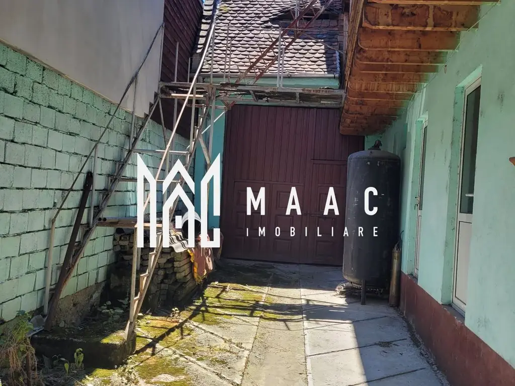 Casă 12 camere de vânzare | Central, Săliște | 420 mp, teren 500 mp