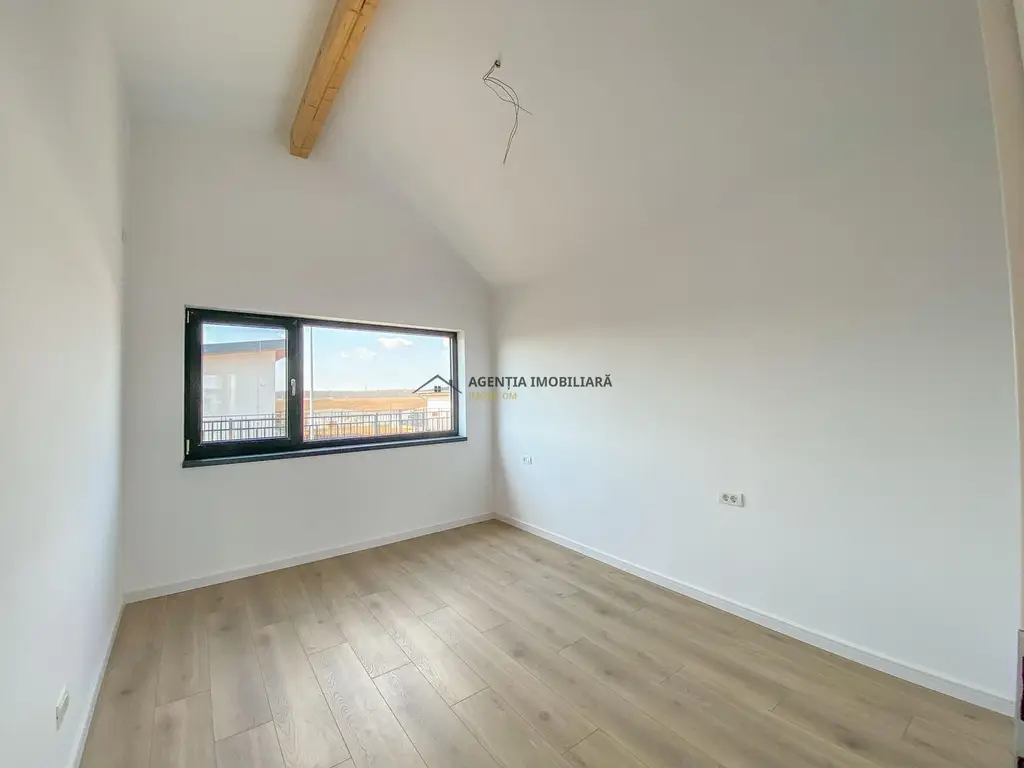 Casa individuala 3 camere - Green Future Snagov