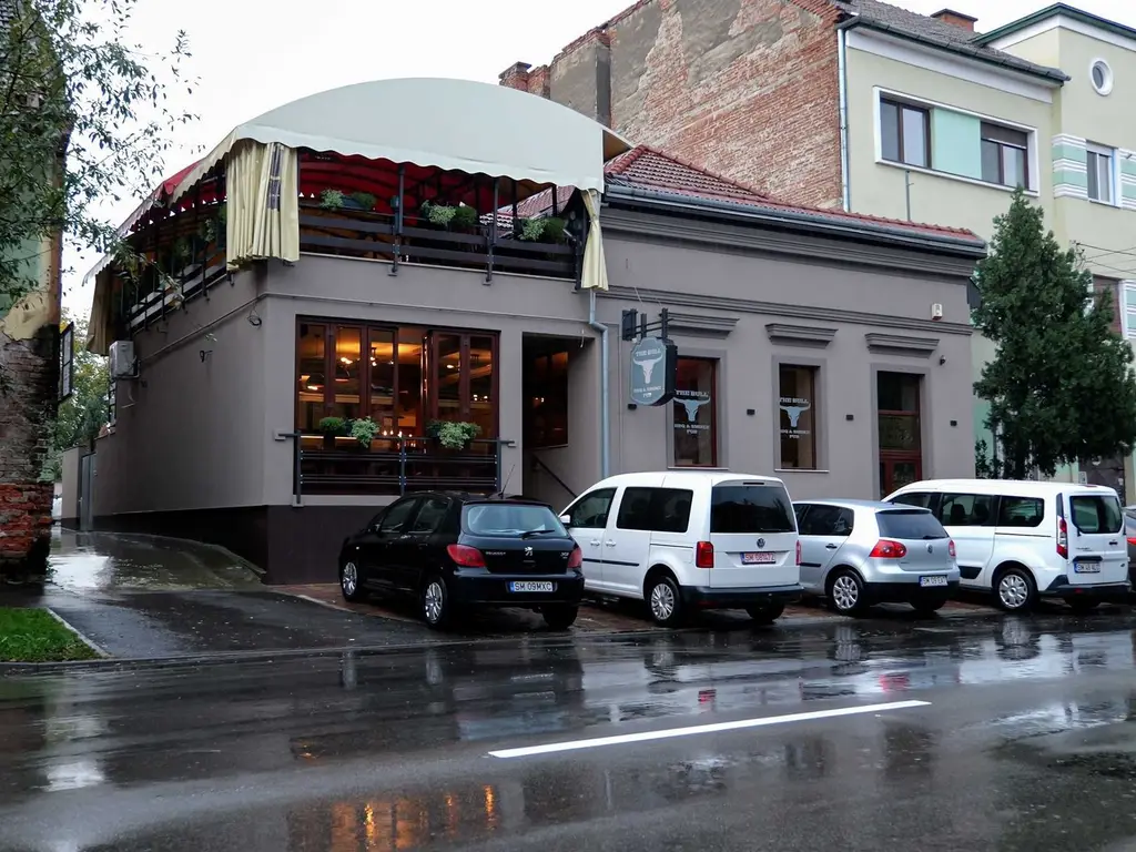 Spațiu comercial. Restaurant/Pizzerie/Pub