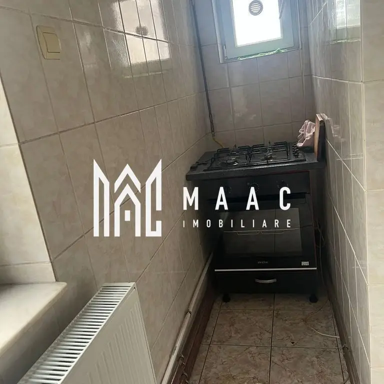 Apartament 3 cam | Zona Nord | Etaj 3 | 66 mpu