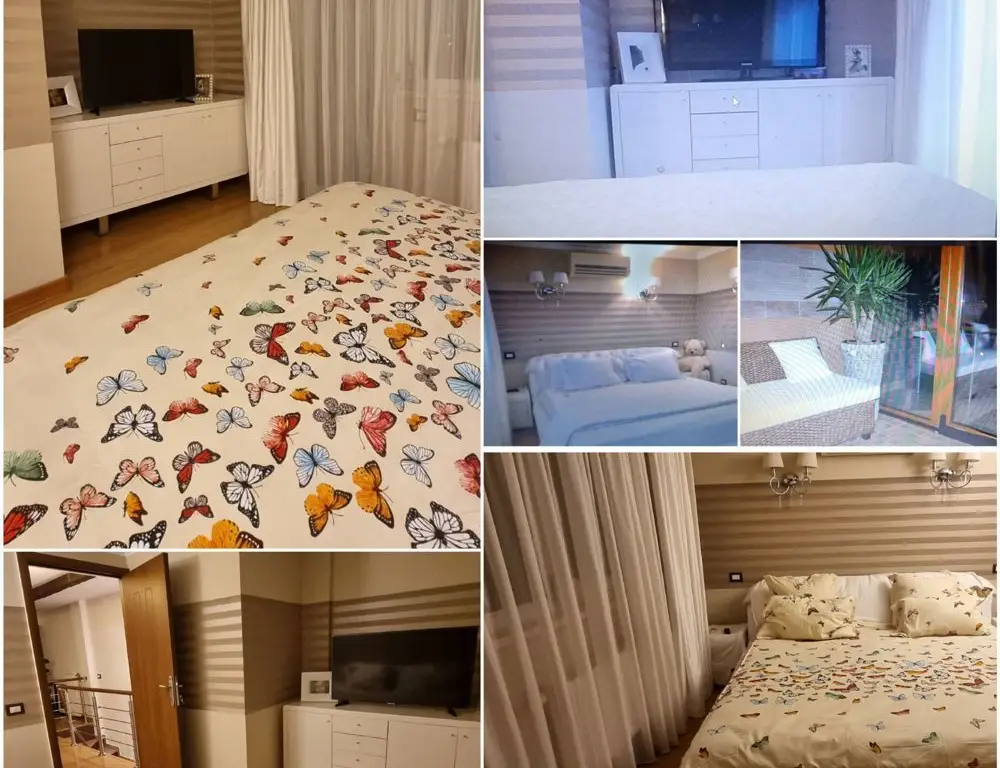 Proprietar vând Duplex în București sector 3, mobilat și utilat complet, cartier exclusiv de case