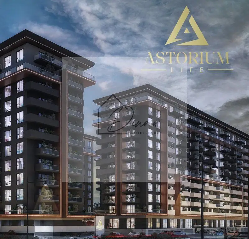 Garsoniera Astorium LIfe I Th Pallady -Gura Calitei I Ultimele Unitati