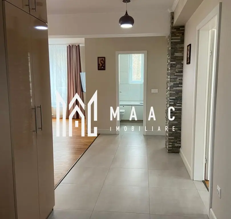 Apartament I 3 camere I 80 MPU I Parcare Privată | Balcon I Pădurea Dumbrava