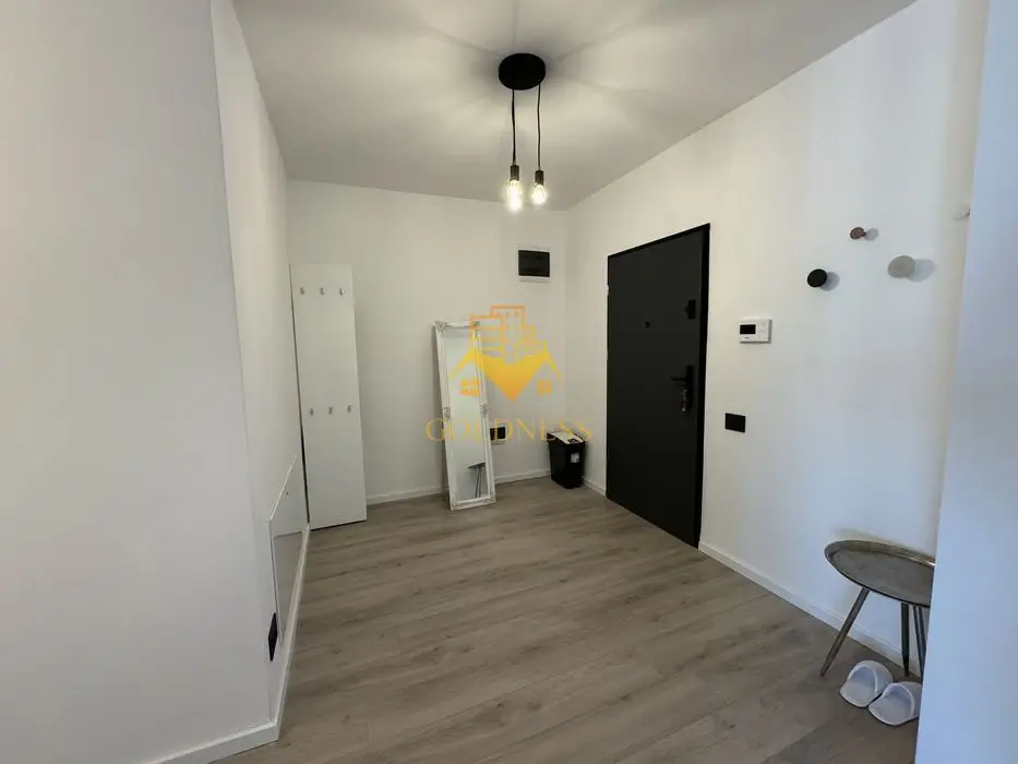 2 camere open space, Gara, Liberty Residence, Cartierul Iris, Parcare