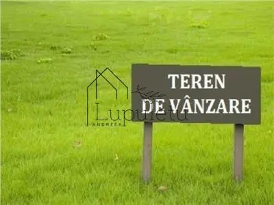 Teren Intravilan | 351 mp | Șura Mare | PUZ aprobat + AC în Curs