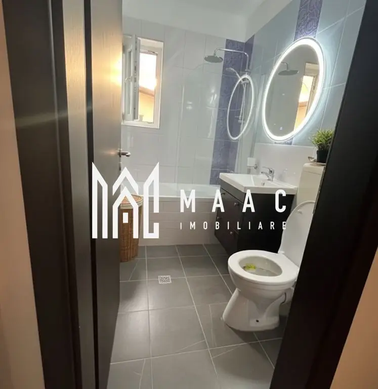 BLACK FRIDAY I Apartament 3 camere I 50 mp I balcon I loc parcare I Șelimbăr