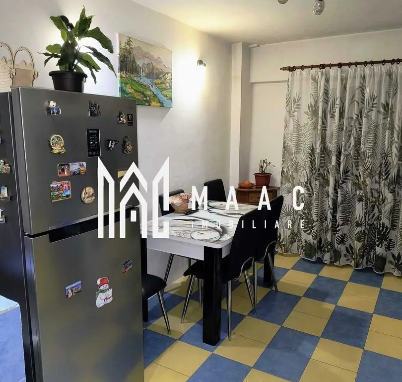 Apartament 2 camere | Ostroveni | 2 camere | 54 mp | Etaj 2 |
