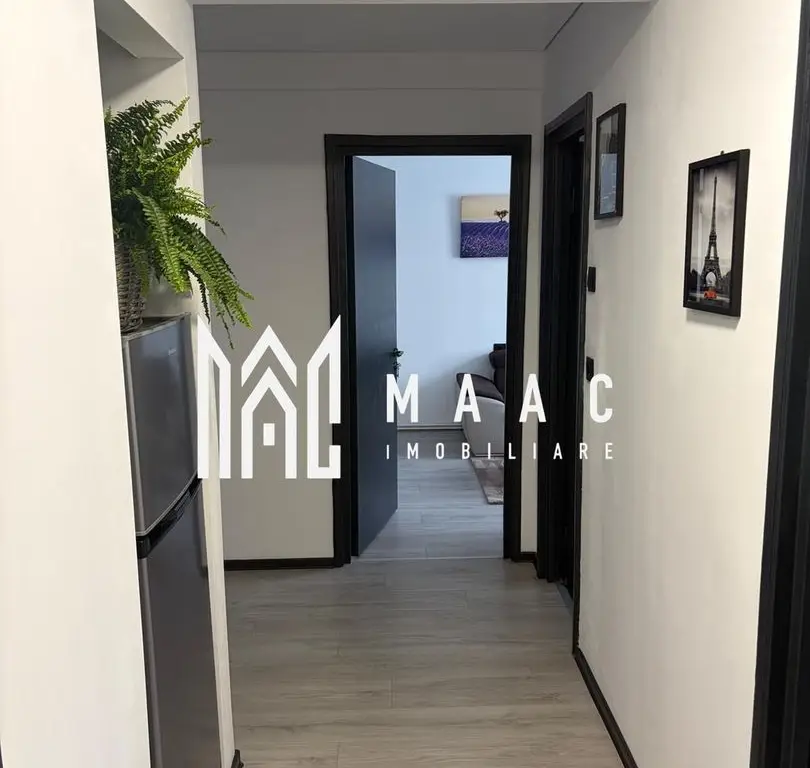 Apartament 2 camere | Etaj 1 | Decomandat | Cedonia | Balcon închis
