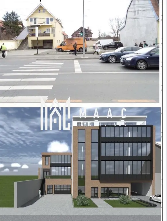 Spatiu Comercial | 170 MPU | Corneliu Coposu