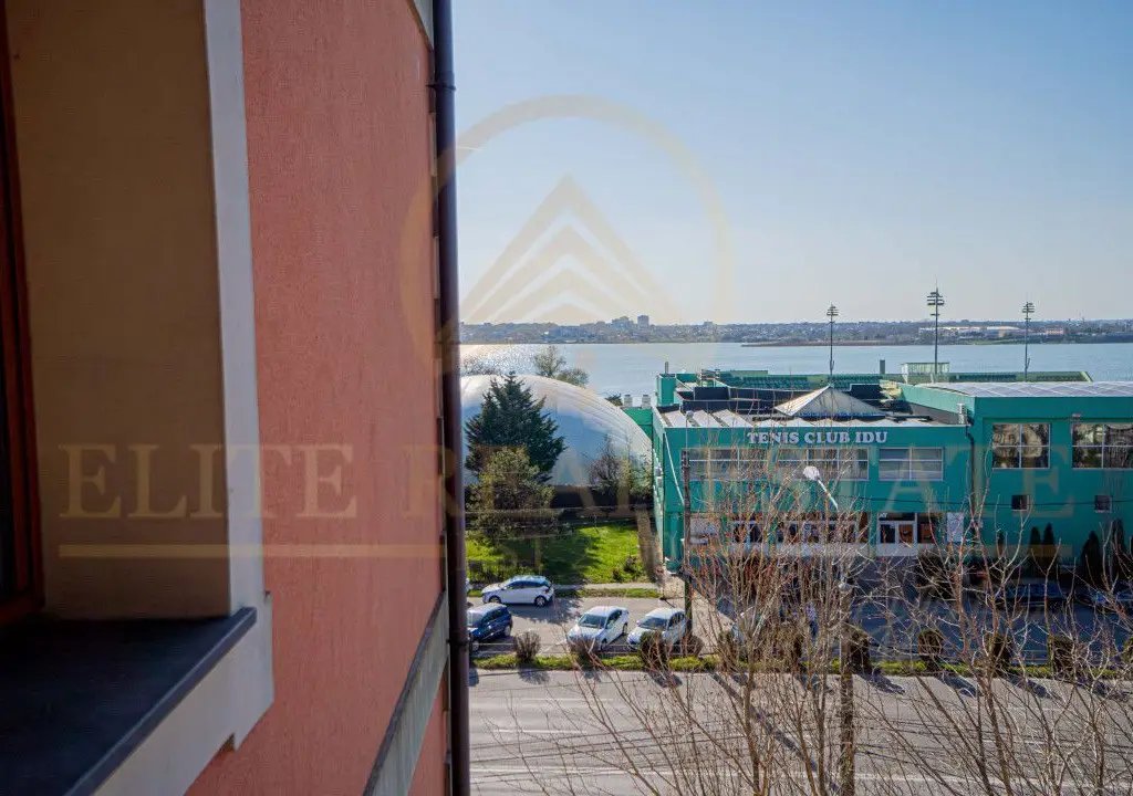 Stațiunea Mamaia - 3 camere, vedere panoramică la lac – Vila Ovidiu