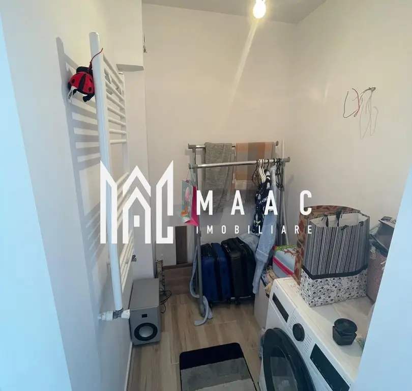 Apartament 3 camere I loc de parcare I vedere spre munți I Haralamb Georgescu