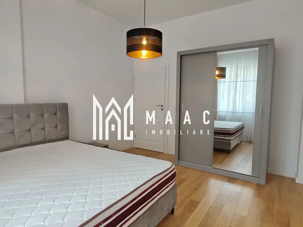 Apartament 2 camere I Etaj 2 I Balcon I Parcare I Cireșica