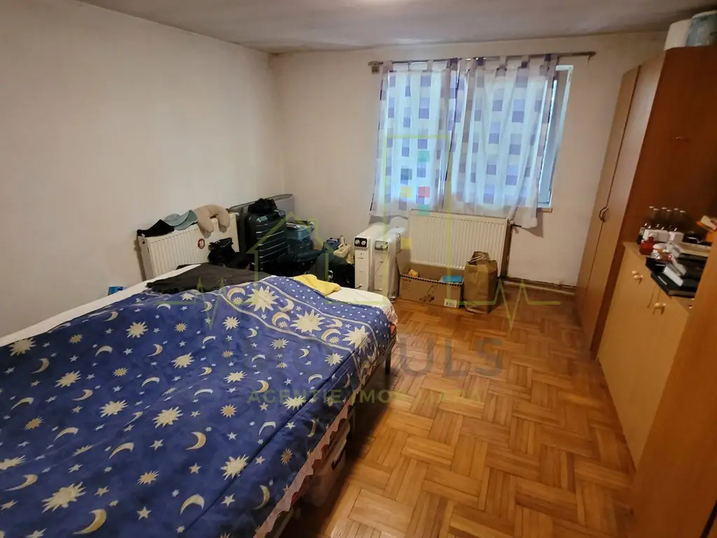 Casa individuala cu teren generos