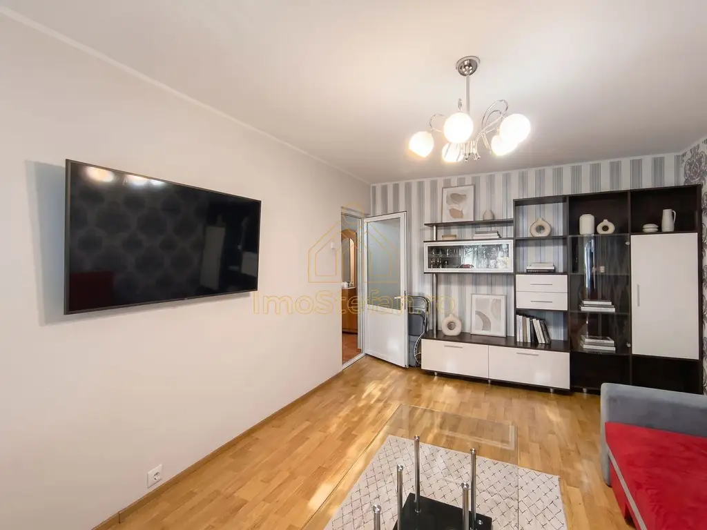 ICIL | Apartament 3 Camere | Utilat | Mobilat | Gata de mutat