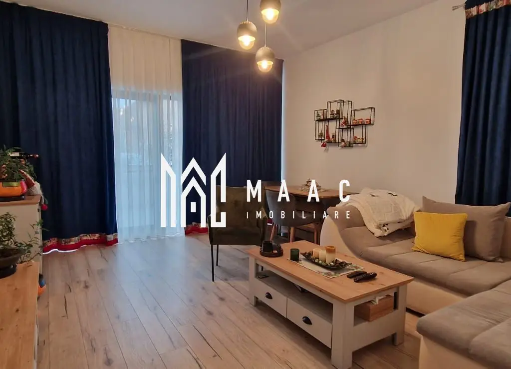 Apartament 3 camere | Curte 60 MP | Parcare | Selimbar