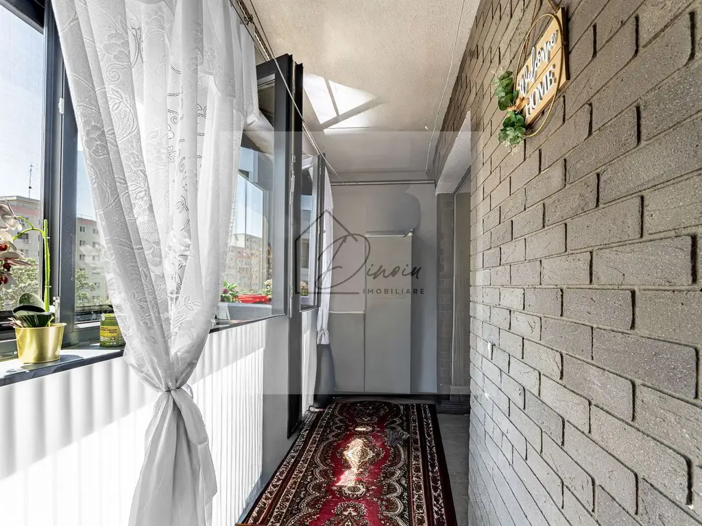 Apartament 3 camere 2 bai Gara de Est - Iancului I bloc 2021 I COM 0%