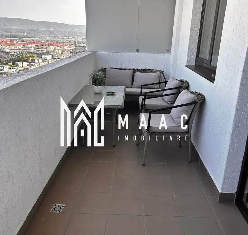 Apartament 4 Camere I Terasă 10.5 mp I Bloc nou I Ramnicu Valcea