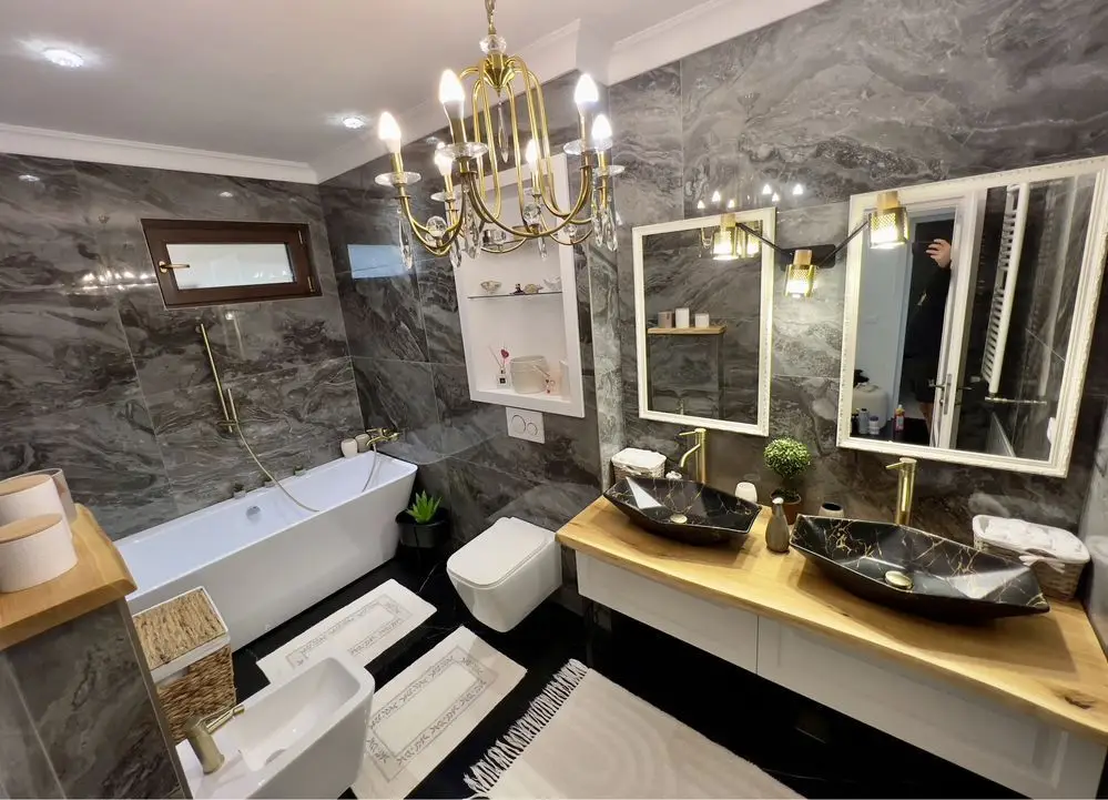 P. F. Penthouse Bucium 3 camere 140 mp MOBILAT