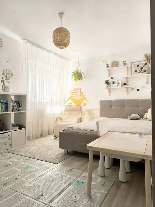 2 camere, Parcare, Modern, Mega Image, Zona Eugen Ionesco, Europa
