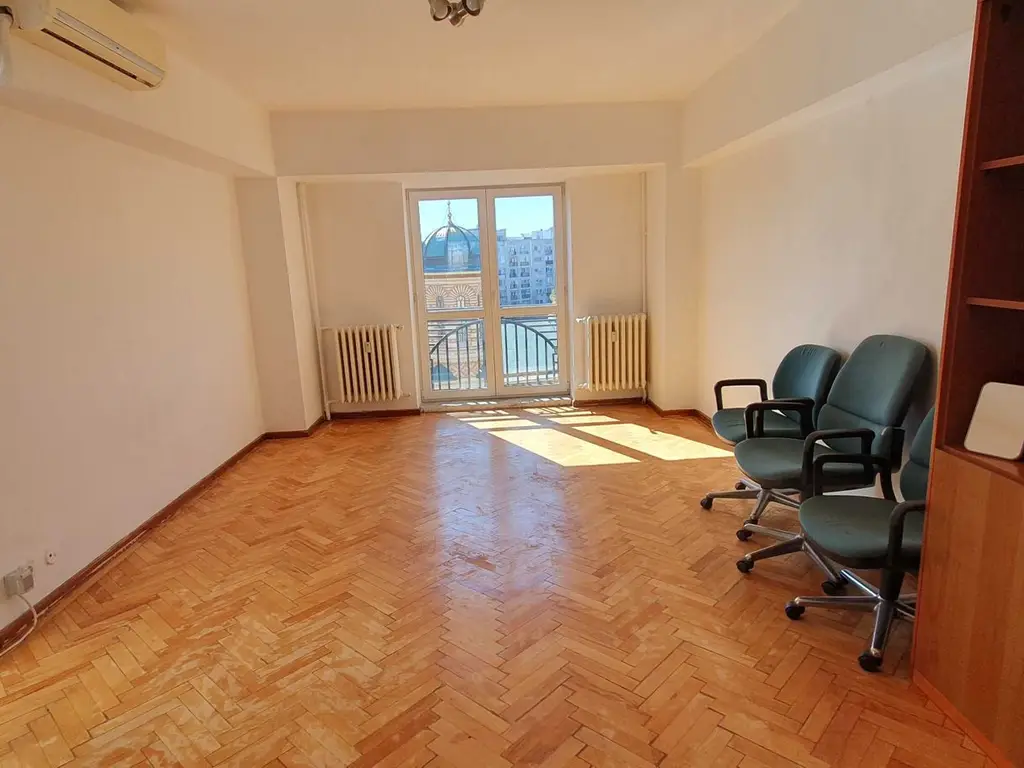 4 camere 2 bai 4 terase 100mp etaj 6/8, Piata Unirii bloc Vodafone