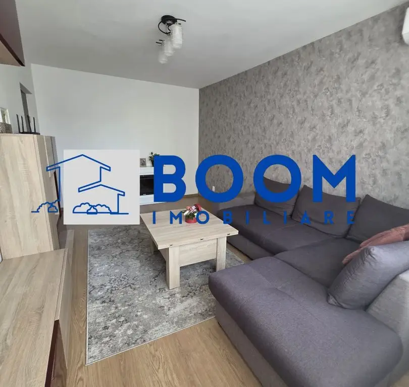 Apartament 3 camere | Ostroveni | Etaj 1 | Zona Hermes