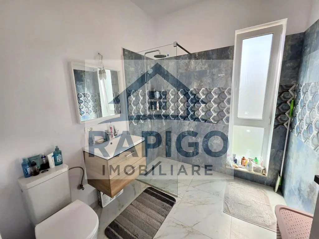 DUPLEX P+1E DE VÂNZARE ÎN MOṢNITA NOUĂ