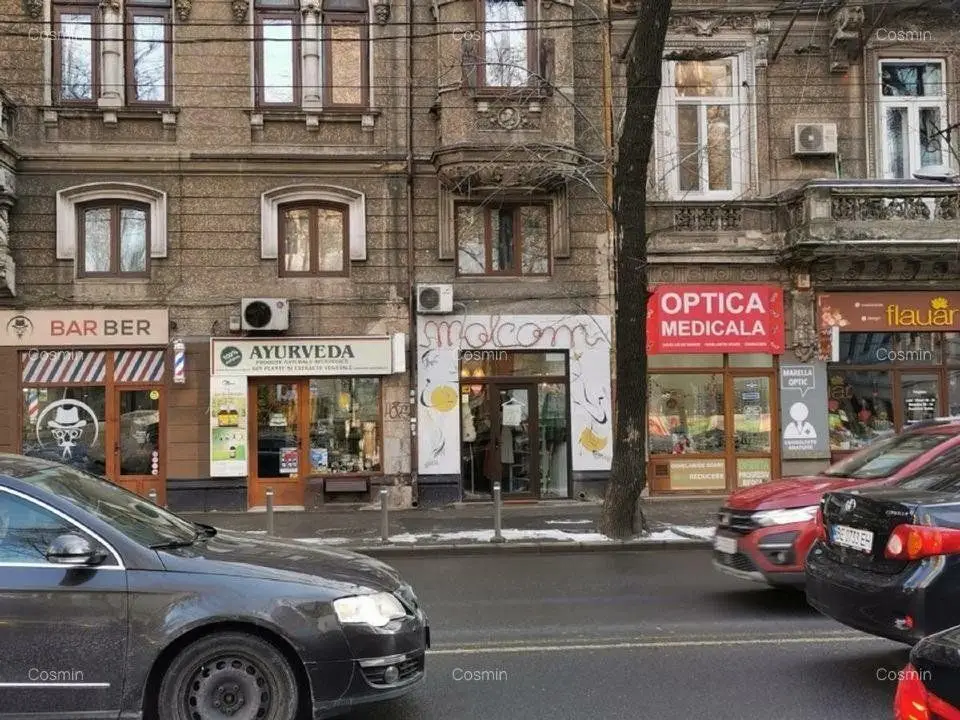 Spatiu Comercial Armeneasca - Carol I