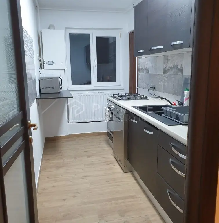 Apartament cu 2 camere | Zonă Gara Mare