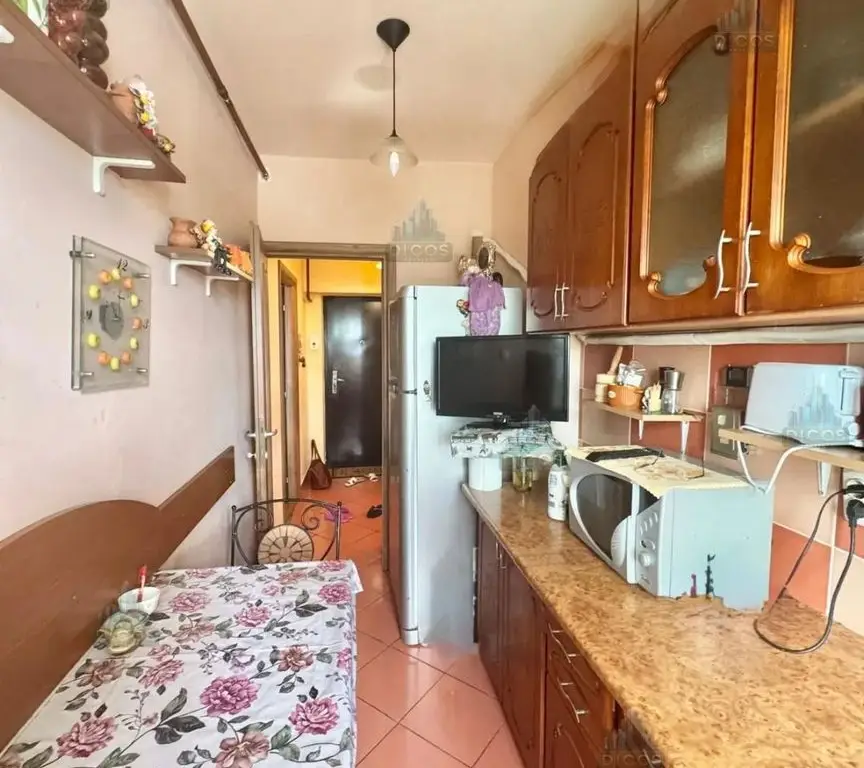 Apartament de vânzare – Giurgiu, bloc Romarta