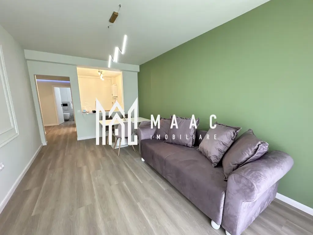 Apartament 2 camere | 53,55 MPU | Balcon | Loc de parcare