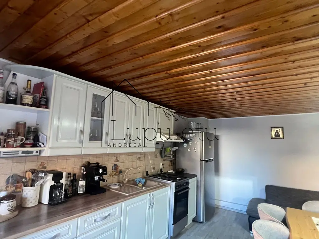 Casa de Vanzare Rasinari | 6 Camere | 200 MPU | Teren 979 MP |