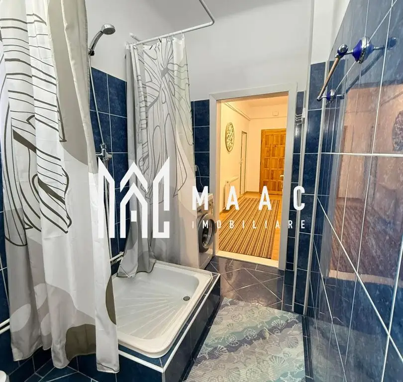 Apartament 1 camera | Etaj 1 | Decomandat | Curte | C. Noica