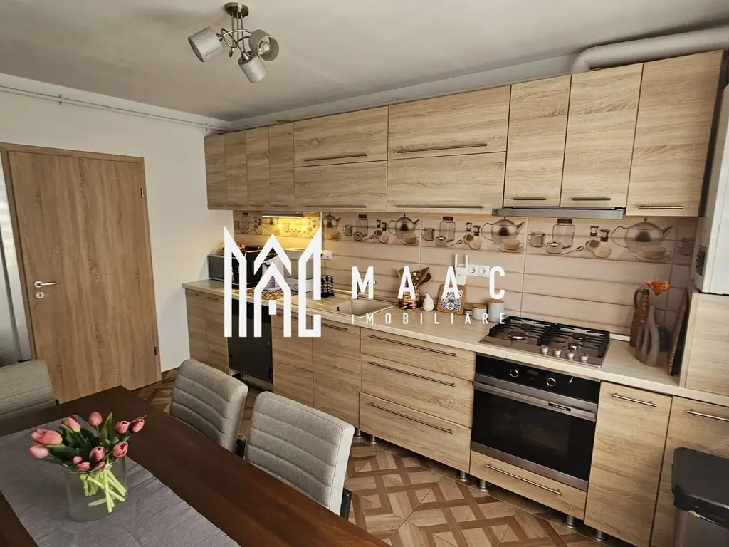 Apartament 3 camere | 82MPU | Etaj intermediar | Selimbar