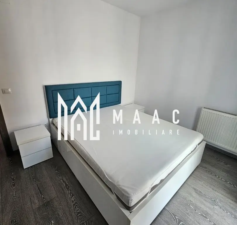 Apartament 2 camere | 50 mp utili + Balcon 10mp  | Doamna Stanca