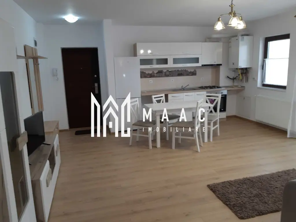 Apartament 2 camere decomandat | Hipodrom 3, Sibiu | 50 mp, balcon, parcare