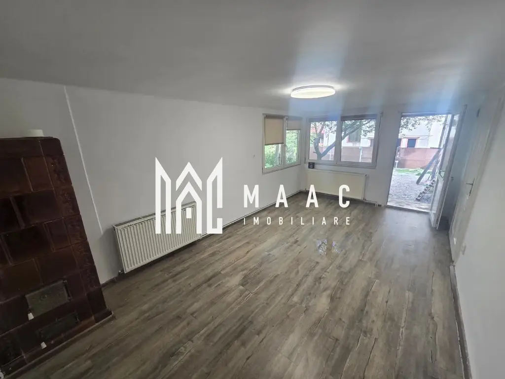 Apartament la casa cu 3 camere si curte Strada Bucegi