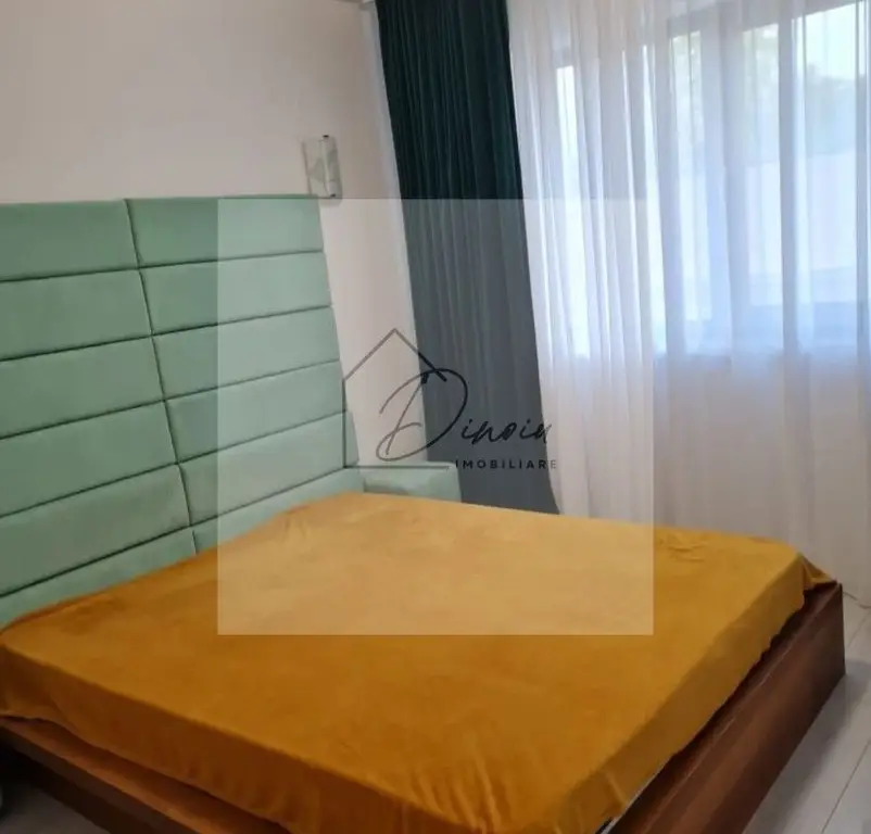 Apartament 2 camere 2 bai Onix Nord Aviației I Parter I